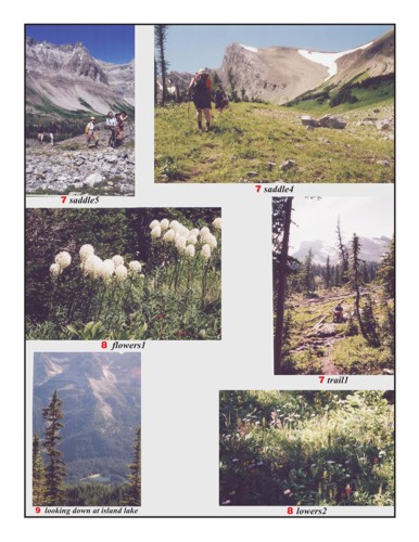 Heikos trail photos!
